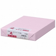 長門屋商店 Color Paper A4 中厚口 さくら ナ-3269 500枚/冊（ご注文単位1冊）【直送品】