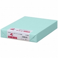 長門屋商店 Color Paper A4 中厚口 空 ナ-3262 500枚/冊（ご注文単位1冊）【直送品】