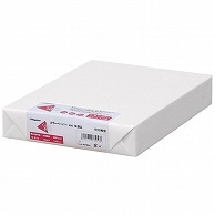 長門屋商店 Color Paper A4 中厚口 白 ナ-3251 500枚/冊（ご注文単位1冊）【直送品】