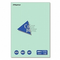 長門屋商店 Color Paper A3 最厚口 浅黄 ナ-1511 25枚/冊（ご注文単位1冊）【直送品】