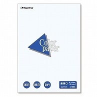 長門屋商店 Color Paper A3 最厚口 白 ナ-1501 25枚/冊（ご注文単位1冊）【直送品】