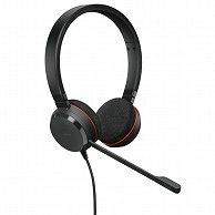 GNオーディオジャパン Jabra EVOLVE 20 MS Stereo 4999-823-109 1個（ご注文単位1個）【直送品】