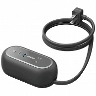 アンカージャパン 急速充電器 Anker 615 USB Power Strip (GaNPrime 65W) ブラック A9125N11 1個（ご注文単位1個）【直送品】