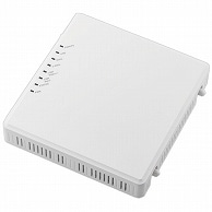 エレコム 法人向け Wi-Fi6(11ax)対応無線アクセスポイント RoHS指令準拠(10物質) WAB-M1775-PS 1台（ご注文単位1台）【直送品】