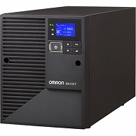 オムロン LCD搭載タワー型 ラインインタラクティブ UPS 1000VA/900W BN100T 1台（ご注文単位1台）【直送品】