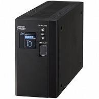 オムロン UPS 無停電電源装置(常時商用給電/正弦波出力) 400VA/250W BW40T 1台（ご注文単位1台）【直送品】