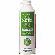 プロテック エアダスター クリーンDME-J 350ml PDME-350J 6本/セット（ご注文単位1セット）【直送品】