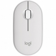 ロジクール PEBBLE MOUSE 2 M350S オフホワイト M350sOW 1個（ご注文単位1個）【直送品】