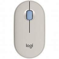 ロジクール PEBBLE MOUSE 2 M350S グレージュ M350sGY 1個（ご注文単位1個）【直送品】