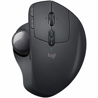 ロジクール ワイヤレストラックボール MX ERGO ブラック MXTB1s 1個（ご注文単位1個）【直送品】