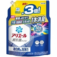 P&G アリエール ジェル つめかえ用 超ジャンボサイズ 1.21kg 1パック（ご注文単位1パック）【直送品】