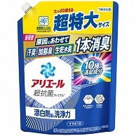 P&G アリエール ジェル つめかえ用 超特大サイズ 860g 1パック（ご注文単位1パック）【直送品】