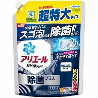 P&G アリエール ジェル 除菌プラス つめかえ用 超特大サイズ 815g 1パック（ご注文単位1パック）【直送品】