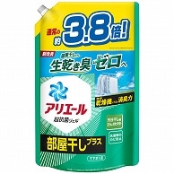 P&G アリエールジェル 部屋干しプラス つめかえ用 ウルトラジャンボ 1.48kg 1パック（ご注文単位1パック）【直送品】