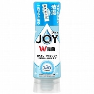 P&G ジョイ W除菌 コンパクト W消臭 逆さボトル フレッシュクリーン 本体 290ml 1本（ご注文単位1本）【直送品】