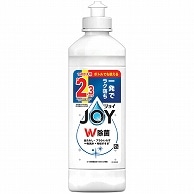 P&G ジョイ W除菌 コンパクト キャップ付 つめかえ用 300ml 1本（ご注文単位1本）【直送品】