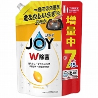 P&G ジョイ W除菌 コンパクト レモンの香り つめかえ用 超特大 910ml 1個（ご注文単位1個）【直送品】