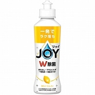 P&G ジョイ W除菌 コンパクト レモンの香り 本体 170ml 24本/セット（ご注文単位1セット）【直送品】