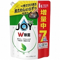 P&G ジョイ W除菌 コンパクト 緑茶 つめかえ用 超特大 910ml 1個（ご注文単位1個）【直送品】