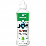 P&G ジョイ W除菌 コンパクト 緑茶 本体 170ml 24本/セット（ご注文単位1セット）【直送品】