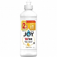 P&G ジョイ W除菌 コンパクト 贅沢シトラスレモン つめかえ用 300ml 1本（ご注文単位1本）【直送品】