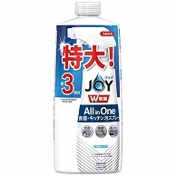 P&G ジョイ W除菌 ミラクル泡スプレー 微香タイプ つめかえ用 3回分 630ml 1本（ご注文単位1本）【直送品】