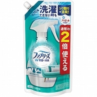 P&G ファブリーズ ダブル除菌 香りが残らない つめかえ用 特大 640ml 1個（ご注文単位1個）【直送品】