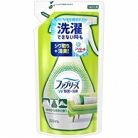 P&G ファブリーズ ダブル除菌 緑茶成分入り つめかえ用 320ml 1個（ご注文単位1個）【直送品】