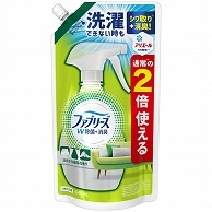 P&G ファブリーズ ダブル除菌 緑茶成分入り つめかえ用 特大 640ml 1個（ご注文単位1個）【直送品】