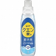 P&G レノア クエン酸in超消臭 さわやかシトラスの香り(微香) 本体 430ml 1本（ご注文単位1本）【直送品】