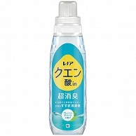 P&G レノア クエン酸in超消臭 フレッシュグリーンの香り 本体 430ml 1本（ご注文単位1本）【直送品】