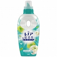 P&G レノア 超消臭1week フレッシュグリーン 本体 530ml 1本（ご注文単位1本）【直送品】