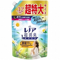 P&G レノア 超消臭1week 部屋干しおひさまの香り つめかえ用 超特大 1280ml 1個（ご注文単位1個）【直送品】