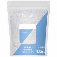 TANOSEE 業務用消臭剤 エアリーソープ 詰替用 1.5kg 1個（ご注文単位1個）【直送品】