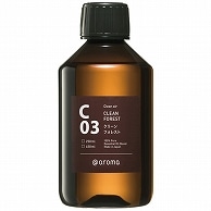 アットアロマ Clean air C03 クリーンフォレスト 450ml 1個（ご注文単位1個）【直送品】