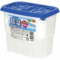 あらた アドグッド 除湿剤 大容量 800ml 9個/箱（ご注文単位1箱）【直送品】