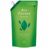 エステー Air Forest Refresh Mist フォレストグリーンの香り つめかえ用 540ml 1個（ご注文単位1個）【直送品】