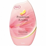 エステー お部屋の消臭力 Premium Aroma アーバンロマンス 400ml 3個/セット（ご注文単位1セット）【直送品】