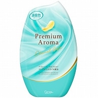 エステー お部屋の消臭力 Premium Aroma エターナルギフト 400ml 3個/セット（ご注文単位1セット）【直送品】