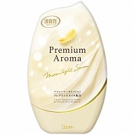 エステー お部屋の消臭力 Premium Aroma ムーンライトシャボン 400ml 1個（ご注文単位1個）【直送品】