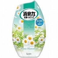 エステー お部屋の消臭力 アロマカモミール 400ml 1個（ご注文単位1個）【直送品】