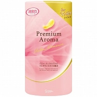 エステー トイレの消臭力 Premium Aroma アーバンロマンス 400ml 3個/セット（ご注文単位1セット）【直送品】