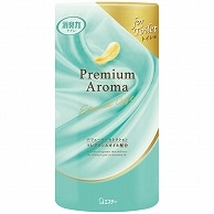 エステー トイレの消臭力 Premium Aroma エターナルギフト 400ml 3個/セット（ご注文単位1セット）【直送品】