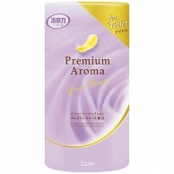 エステー トイレの消臭力 Premium Aroma グレイスボーテ 400ml 3個/セット（ご注文単位1セット）【直送品】