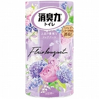 エステー トイレの消臭力 フレアブーケ 400ml 3個/セット（ご注文単位1セット）【直送品】