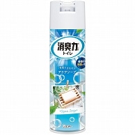 エステー トイレの消臭力スプレー アクアソープ 365ml 3本/セット（ご注文単位1セット）【直送品】