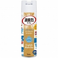 エステー トイレの消臭力スプレー イングリッシュホワイトティー 365ml 1本（ご注文単位1本）【直送品】