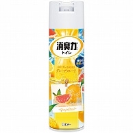 エステー トイレの消臭力スプレー グレープフルーツ 365ml 3本/セット（ご注文単位1セット）【直送品】