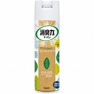 エステー トイレの消臭力スプレー フィンランドリーフ 365ml 1本（ご注文単位1本）【直送品】