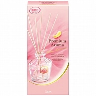 エステー 玄関・リビング用 消臭力 Premium Aroma Stick アーバンロマンス 本体 50ml 1個（ご注文単位1個）【直送品】